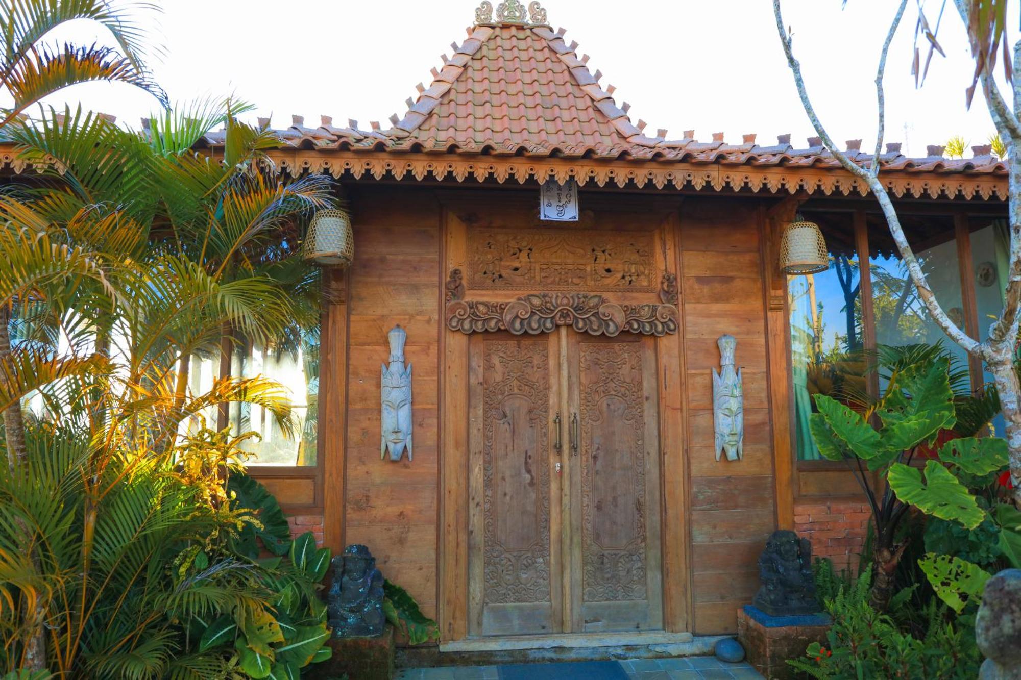 Pondok Kawinaya Singaraja Exterior foto
