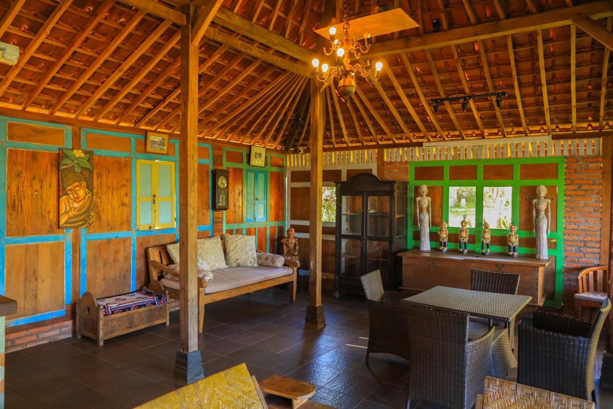 Pondok Kawinaya Singaraja Exterior foto